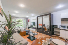Modern Style 1BR / Large balcony at Nimman